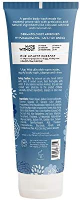 The Honest Company Eczema Soothing Therapy Body Wash - 8.0 Fl. Oz